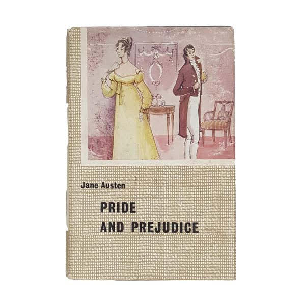 Pride and Prejudice by Jane Austen - Blackie &amp; Son
