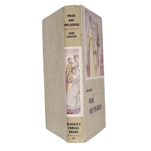 Pride and Prejudice by Jane Austen - Blackie &amp; Son