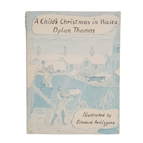 Dylan Thomas' A Child's Christmas in Wales, 1979