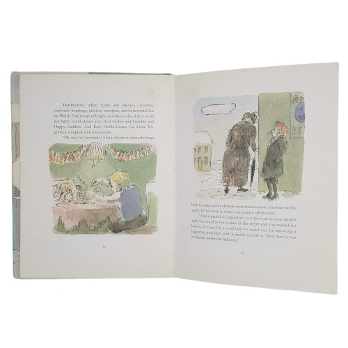 Dylan Thomas' A Child's Christmas in Wales, 1979