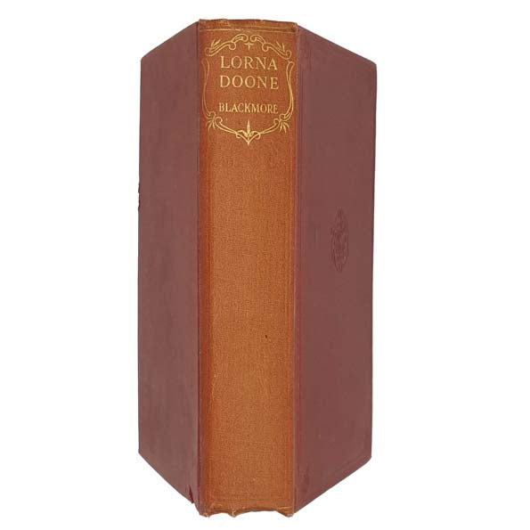 Lorna Doone by R. D. Blackmore - Odhams