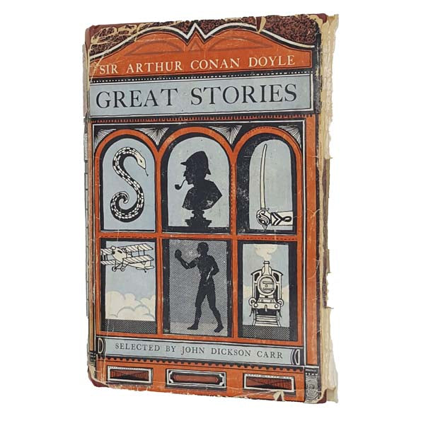 Sir Arthur Conan Doyle's Great Stories 1965 - John Murray