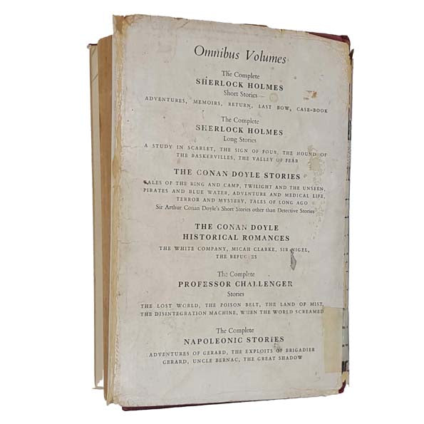 Sir Arthur Conan Doyle's Great Stories 1965 - John Murray