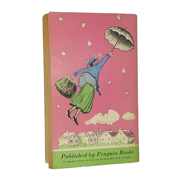Mary Poppins by P. L. Travers 1962 - Puffin