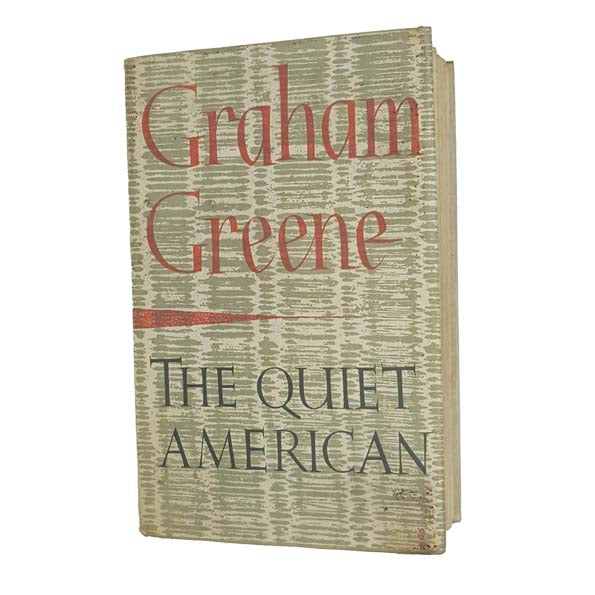 Graham Greene's The Quiet American 1964 - Heinemann