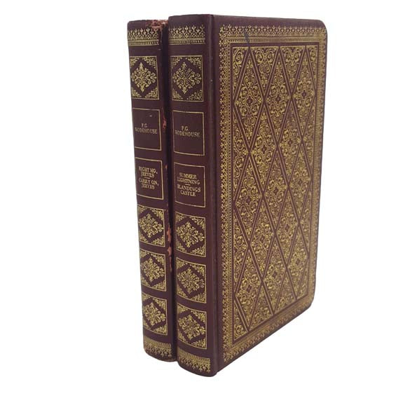 P.G. Wodehouse Collected Works