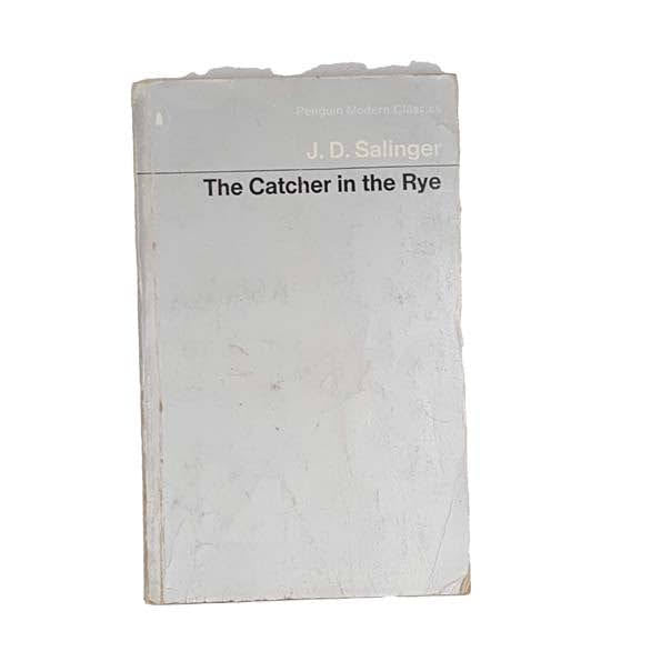 The Catcher in the Rye by J. D. Salinger - Penguin, 1974