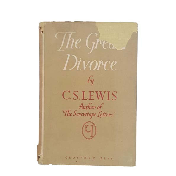 C. S. Lewis’ The Great Divorce, 1956
