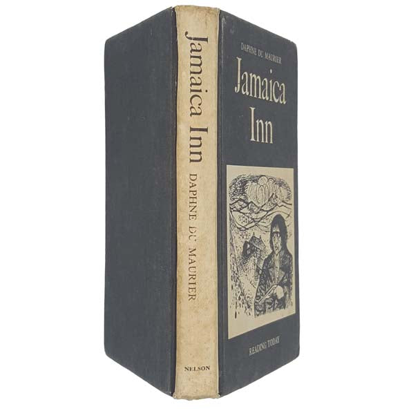 Daphne Du Maurier's Jamaica Inn 1967 - Nelson