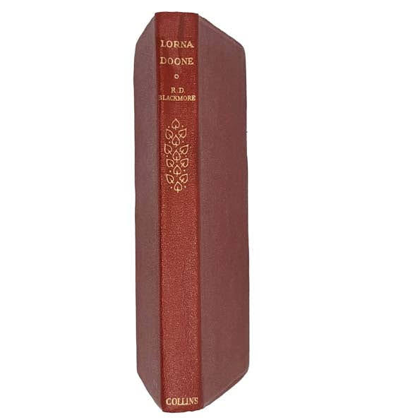 Lorna Doone by R.D. Blackmore - Collins, 1958