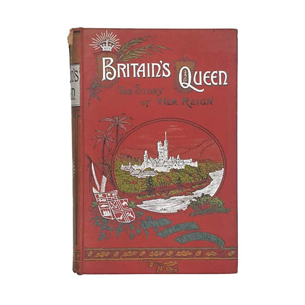 Britain's Queen by Thomas Paul 1897 - J. F. Shaw