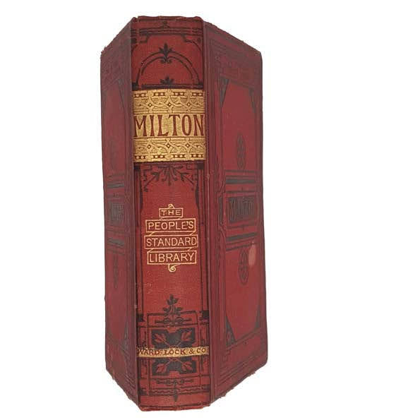 The Poetical Works of John Milton