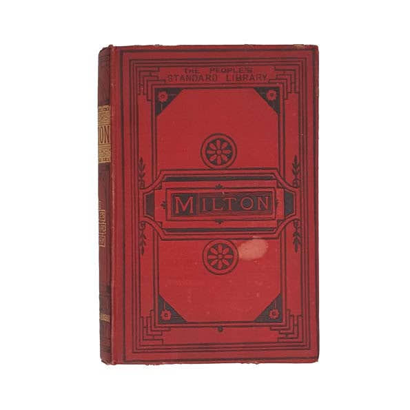 The Poetical Works of John Milton