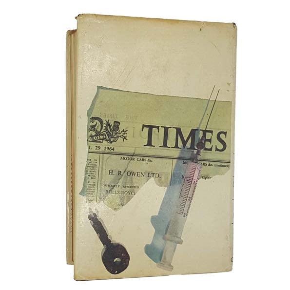Agatha Christie's 4.50 From Paddington etc. -  Paul Hamlyn Crime Collection, 1969
