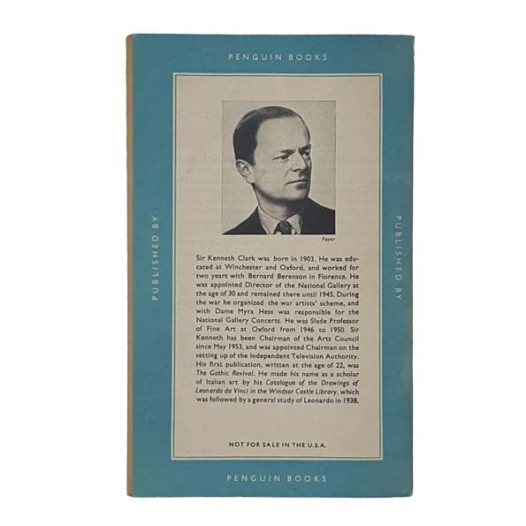 Landscape into Art by Kenneth Clark 1956 - Pelican