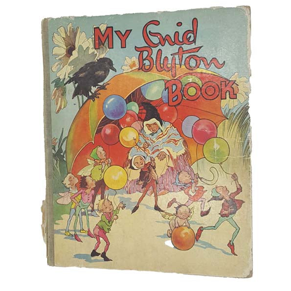 My Enid Blyton Book - Latimer House