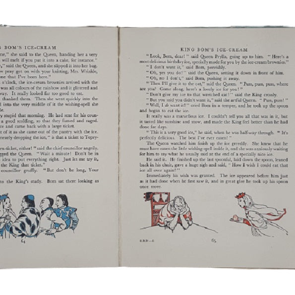 My Enid Blyton Book - Latimer House