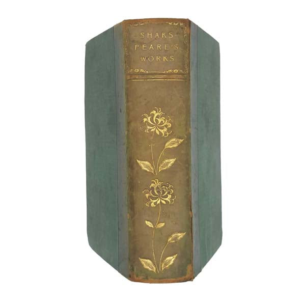 Shakespeare's Works - Warne
