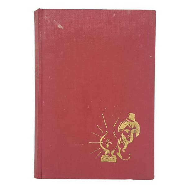 Arabian Nights with Pictures by Janusz Grabianski 1964 - Jonathan Cape