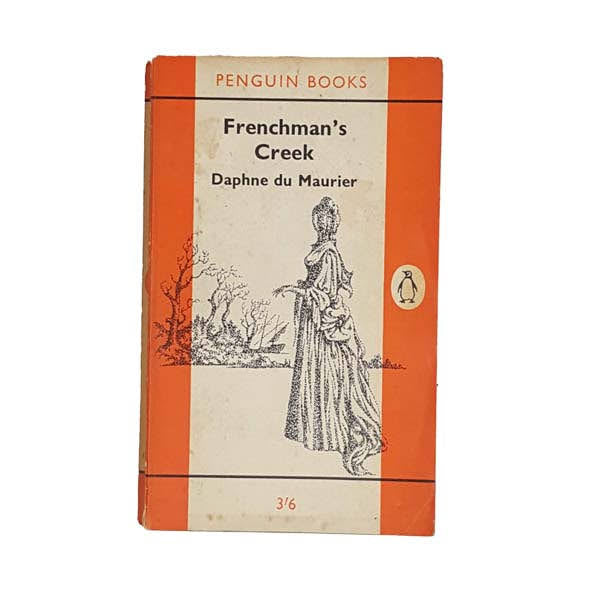 Daphne Du Maurier’s Frenchman’s Creek - Penguin, 1962