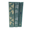 Tranquil Teal - New Penguin Clothbound Classics Collection