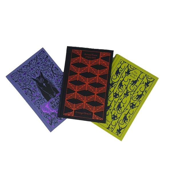 Animal Lovers' Collection - New Penguin Clothbound Classics