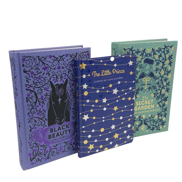 Cheerful Children's Classics - New Penguin Clothbound Classics &amp; Chiltern Books