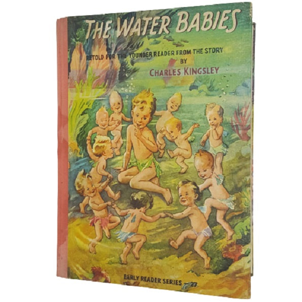 The Water Babies by Charles Kingsley - Spring Books