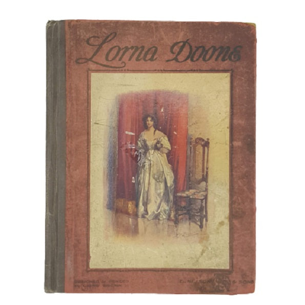 Lorna Doone by R. D. Blackmore - Nelson