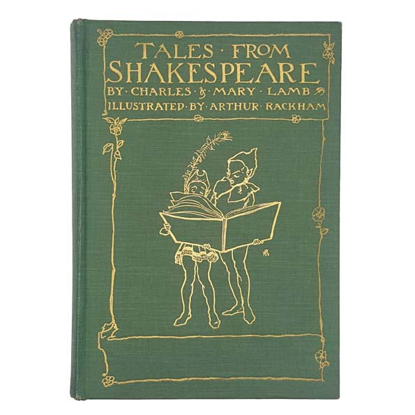 Tales from Shakespeare by Charles &amp; Mary Lamb 1939 - Temple Press