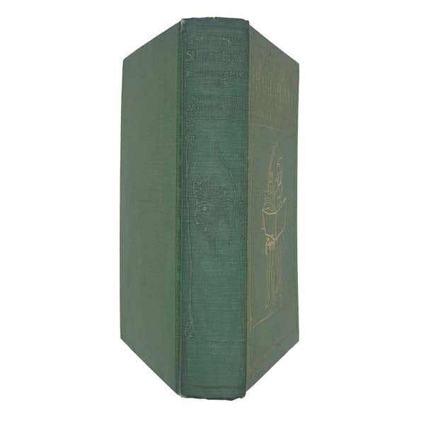 Tales from Shakespeare by Charles &amp; Mary Lamb 1939 - Temple Press