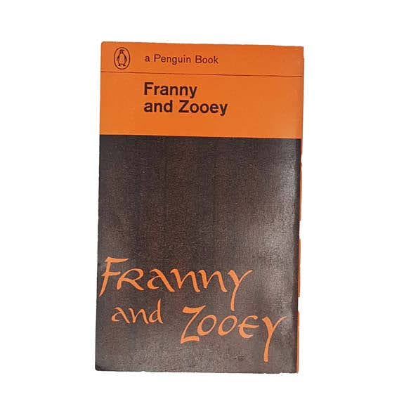 Franny and Zooey by J.D. Salinger - Penguin, 1964