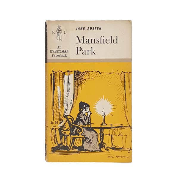Jane Austen’s Mansfield Park - Everyman, 1963-5