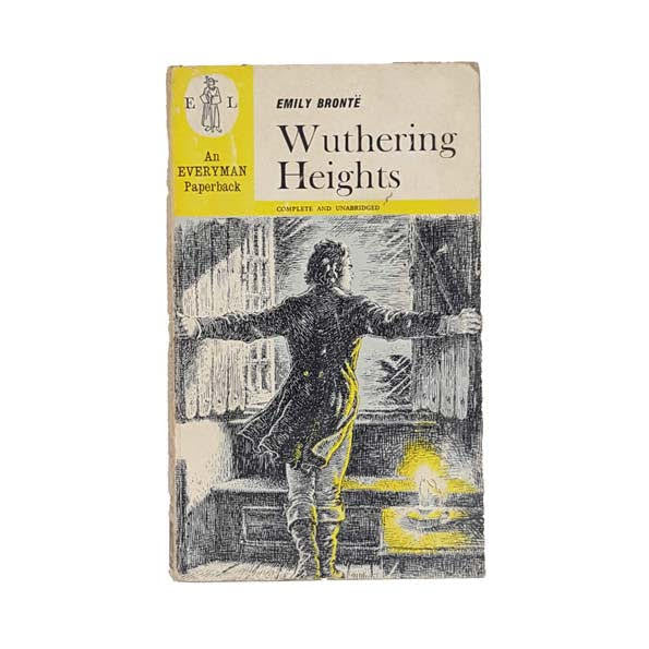 Emily Brontë’s Wuthering Heights - Everyman, 1967