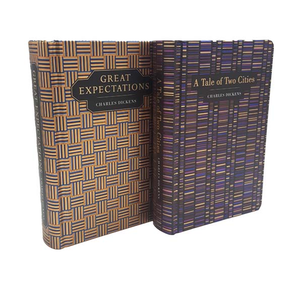Charles Dickens' Great Expectations &amp; A Tale of Two Cities - New Chiltern Publishing