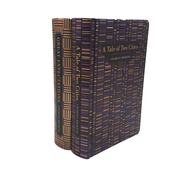 Charles Dickens' Great Expectations &amp; A Tale of Two Cities - New Chiltern Publishing
