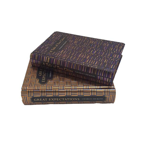 Charles Dickens' Great Expectations &amp; A Tale of Two Cities - New Chiltern Publishing