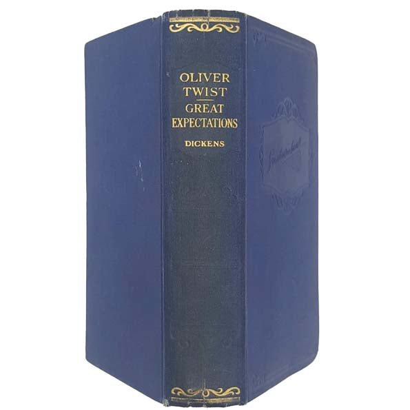 Dickens' Oliver Twist and Great Expectations - Hazell