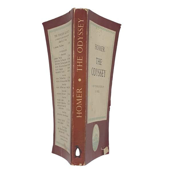 Homer's The Odyssey 1945-6 - Penguin