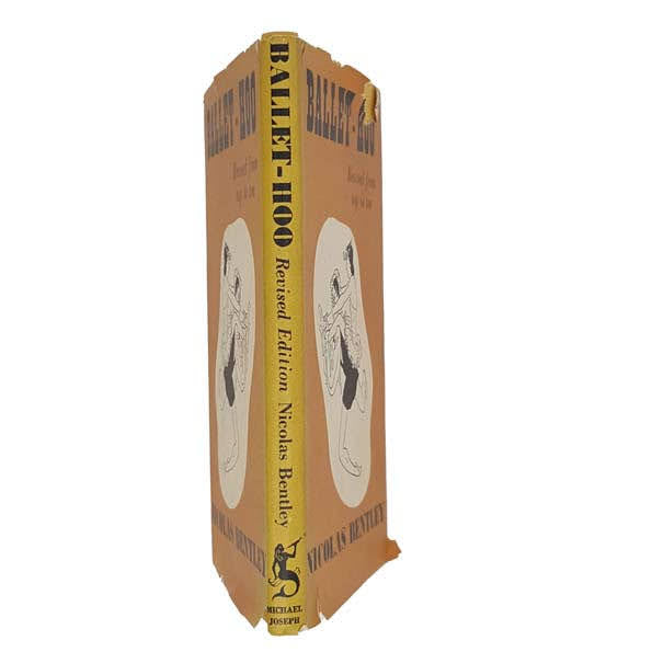 Ballet-Hoo by Nicolas Bentley - Michael Joseph, 1948