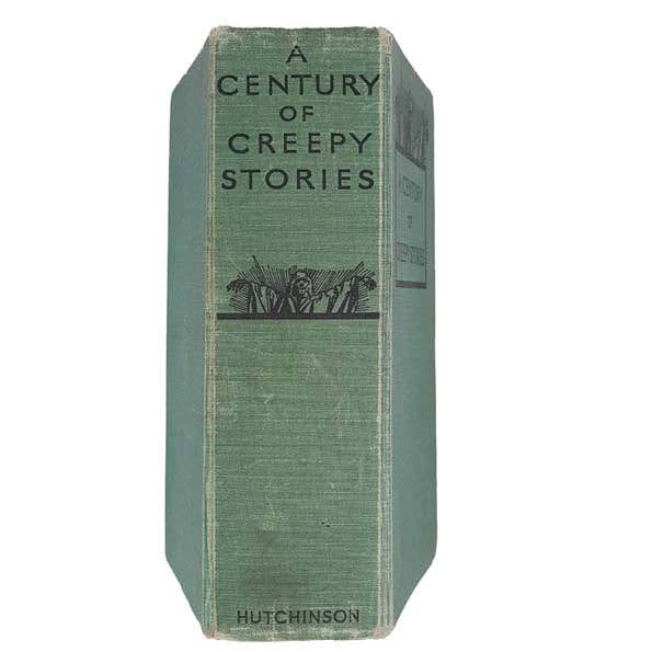 A Century of Creepy Stories - Hutchinson