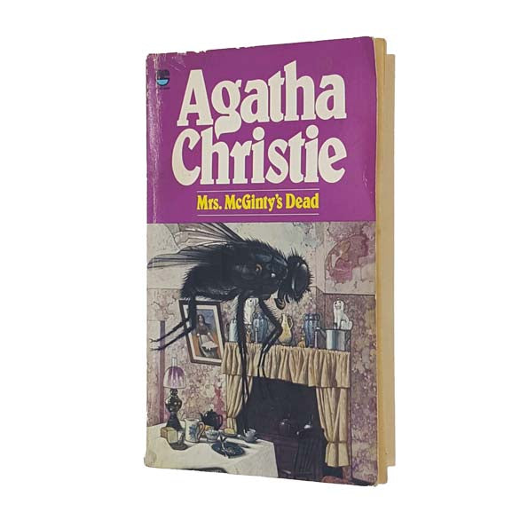 Agatha Christie's Mrs McGinty's Dead 1981 - Fontana