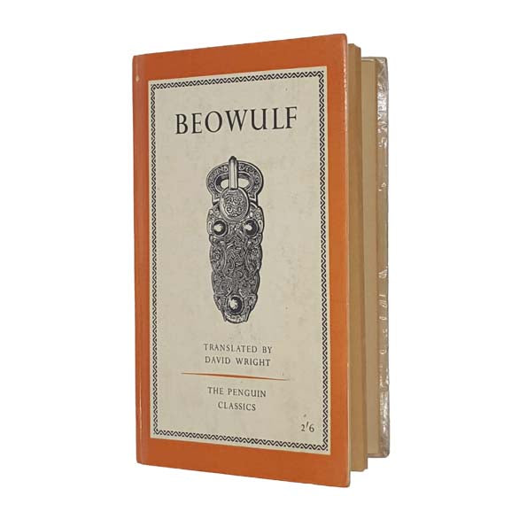 Beowulf translated by David Wright 1960 - Penguin