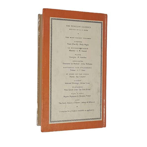 Beowulf translated by David Wright 1960 - Penguin