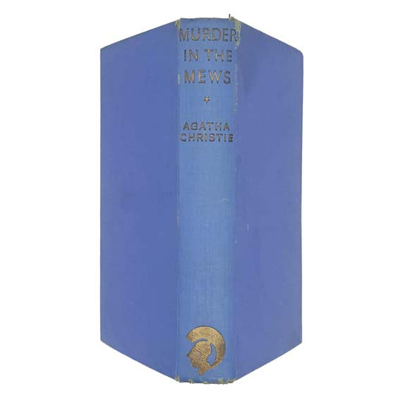 Agatha Christie's Murder in the Mews - Odhams