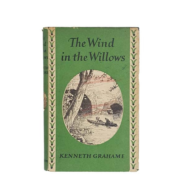The Wind in the Willows by Kenneth Grahame - Methuen, 1959-65
