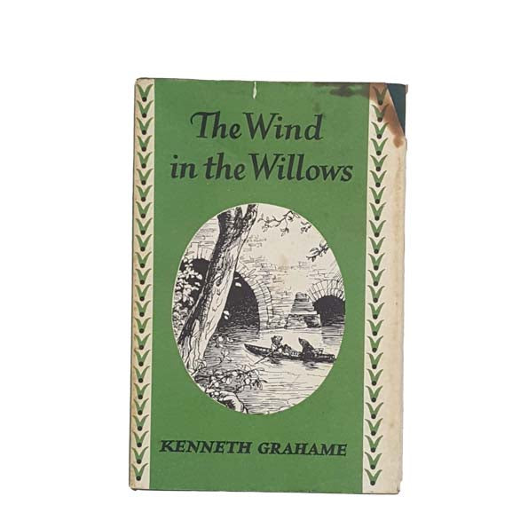 The Wind in the Willows by Kenneth Grahame - Methuen, 1959-65