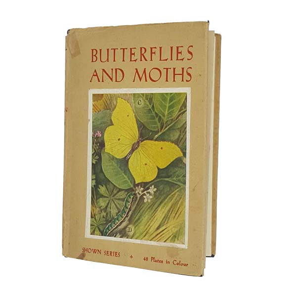 Butterflies and Moths by Kelman &amp; Wood - Nelson