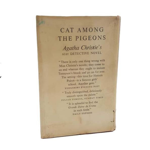 Agatha Christie’s They Came To Baghdad - Collins First Edition, 1951