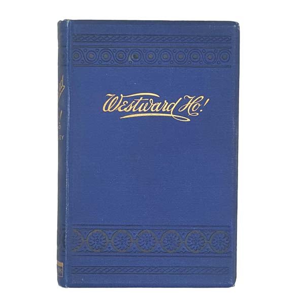 Westward Ho! by Charles Kingsley - Nicholson